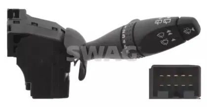 50 93 2216 SWAG Переключатель стеклоочистителя 50 93 2216 SWAG Переключатель стеклоочистителя